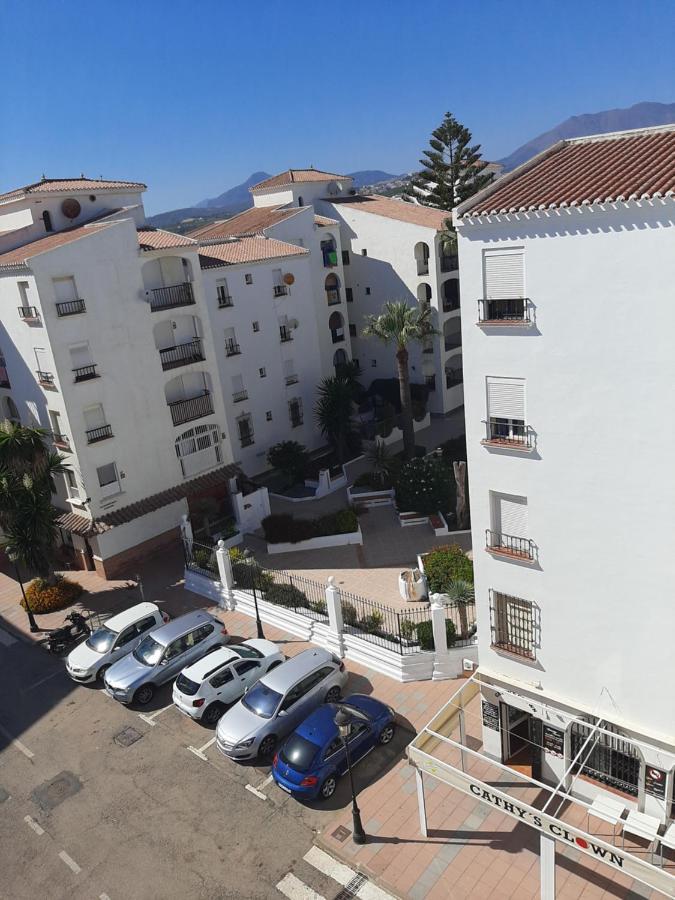 Beachfront Penthouse 3 Double Bedrooms, 2 Bathrooms San Luis de Sabinillas Exterior photo