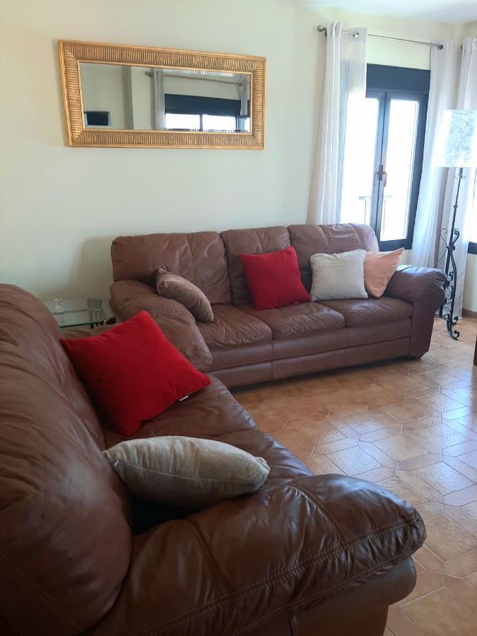 Beachfront Penthouse 3 Double Bedrooms, 2 Bathrooms San Luis de Sabinillas Exterior photo