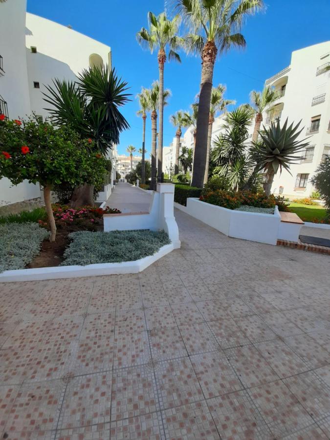 Beachfront Penthouse 3 Double Bedrooms, 2 Bathrooms San Luis de Sabinillas Exterior photo