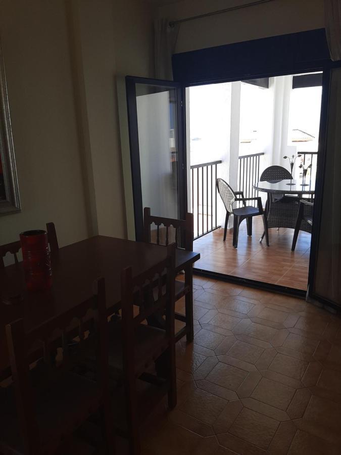 Beachfront Penthouse 3 Double Bedrooms, 2 Bathrooms San Luis de Sabinillas Exterior photo